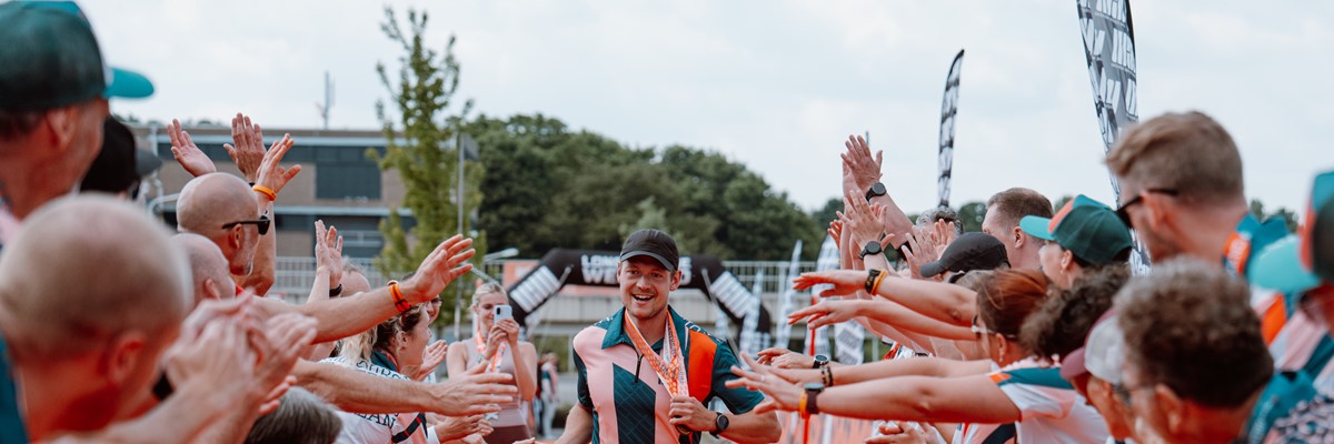 Long Course Weekend